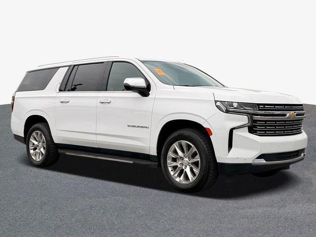 2023 Chevrolet Suburban 4WD Premier