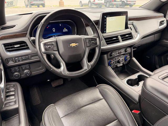 2023 Chevrolet Suburban 4WD Premier