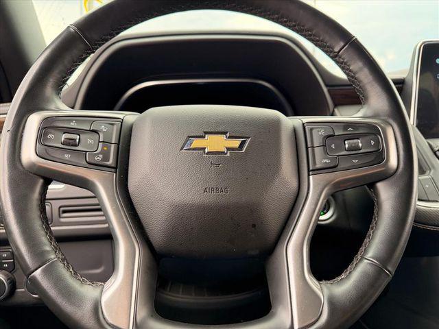 2023 Chevrolet Suburban 4WD Premier
