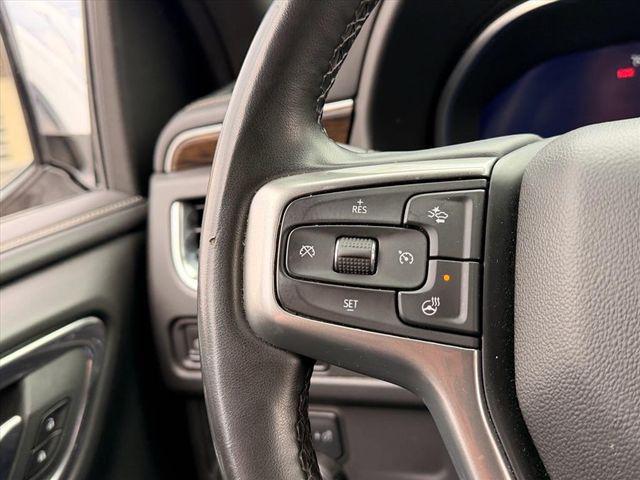 2023 Chevrolet Suburban 4WD Premier
