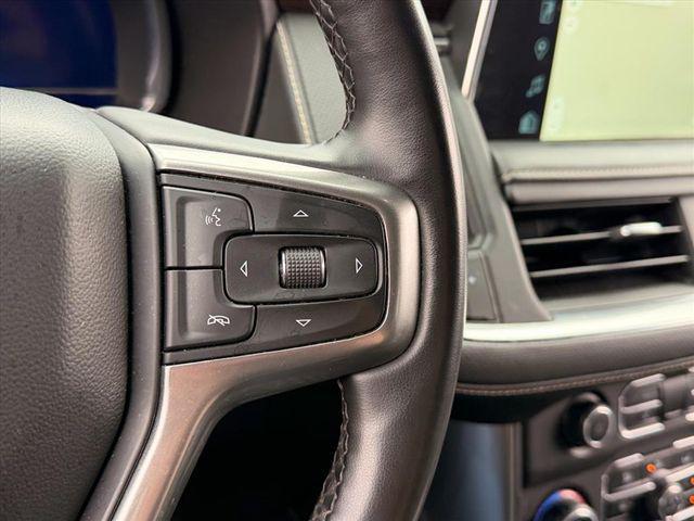 2023 Chevrolet Suburban 4WD Premier
