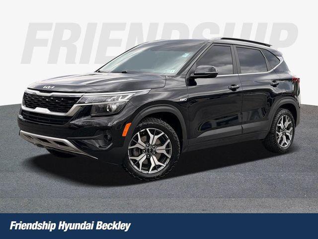 2023 Kia Seltos EX for sale in BECKLEY, WV