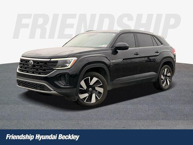 2024 Volkswagen Atlas Cross Sport 2.0T SE w/Technology for sale in BECKLEY, WV