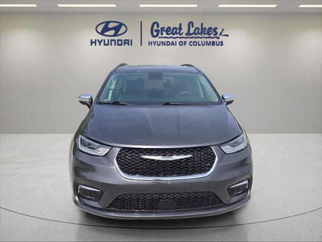 2023 Chrysler Pacifica Limited AWD