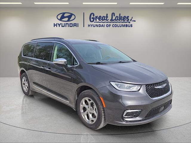 2023 Chrysler Pacifica Limited AWD