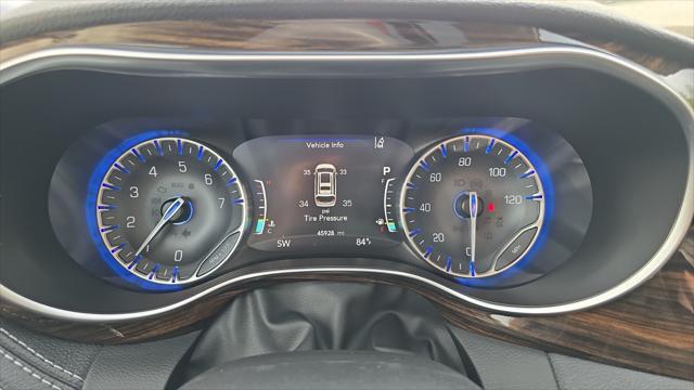 2023 Chrysler Pacifica Limited AWD