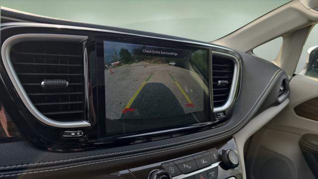 2023 Chrysler Pacifica Limited AWD