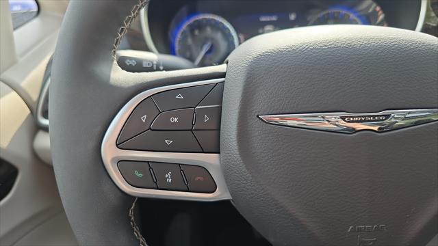 2023 Chrysler Pacifica Limited AWD