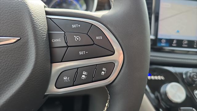 2023 Chrysler Pacifica Limited AWD