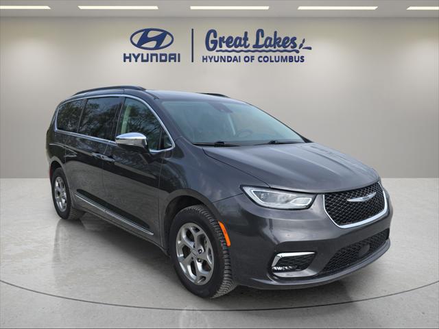2023 Chrysler Pacifica Limited AWD