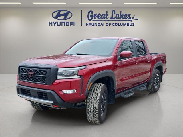 2023 Nissan Frontier for sale near COLUMBUS, OH