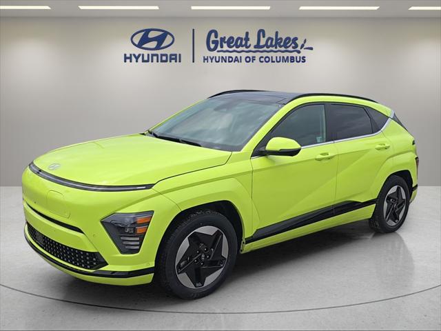 2024 Hyundai Kona EV Limited for sale near COLUMBUS, OH