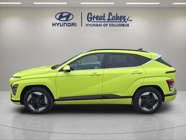 2024 Hyundai Kona EV Limited