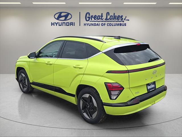 2024 Hyundai Kona EV Limited