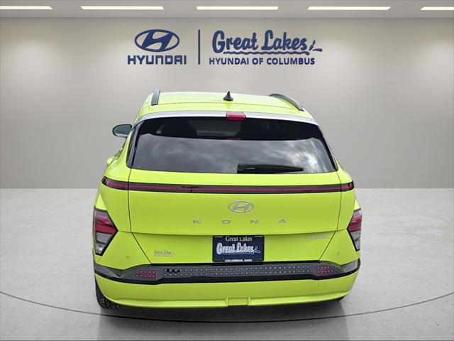 2024 Hyundai Kona EV Limited