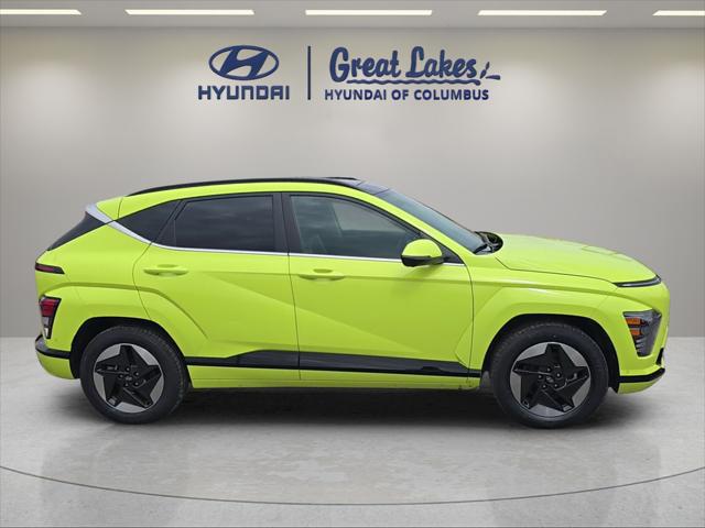 2024 Hyundai Kona EV Limited