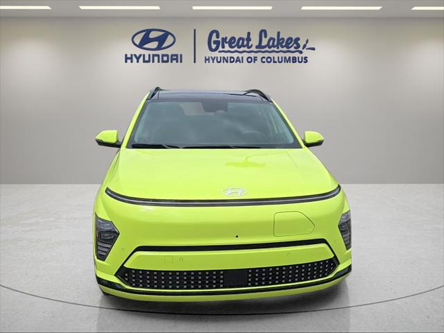 2024 Hyundai Kona EV Limited