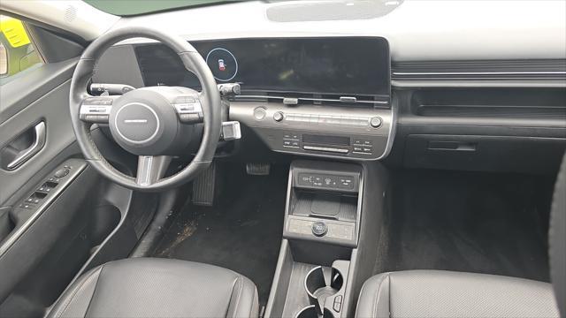 2024 Hyundai Kona EV Limited