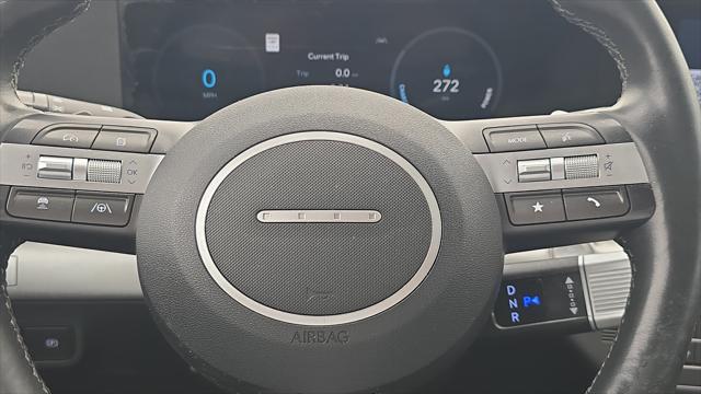 2024 Hyundai Kona EV Limited