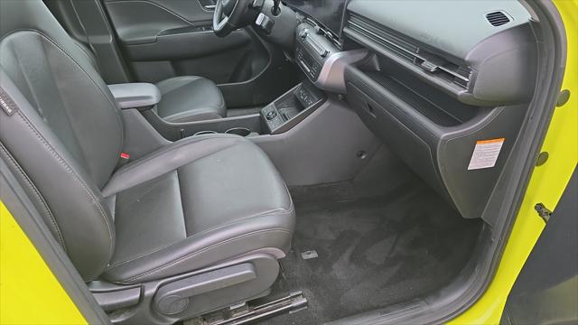 2024 Hyundai Kona EV Limited