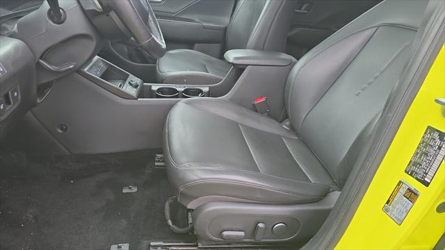 2024 Hyundai Kona EV Limited