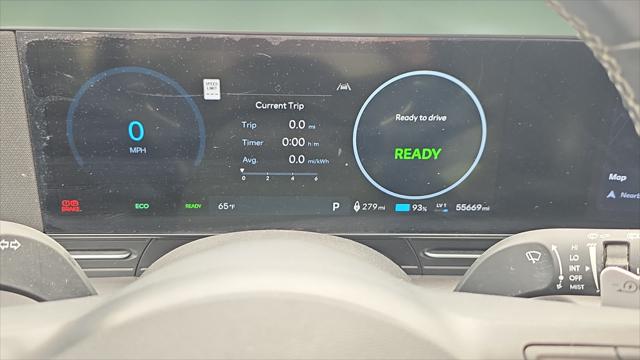 2024 Hyundai Kona EV Limited