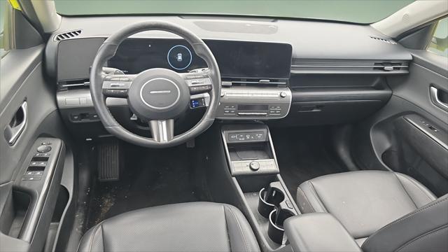 2024 Hyundai Kona EV Limited