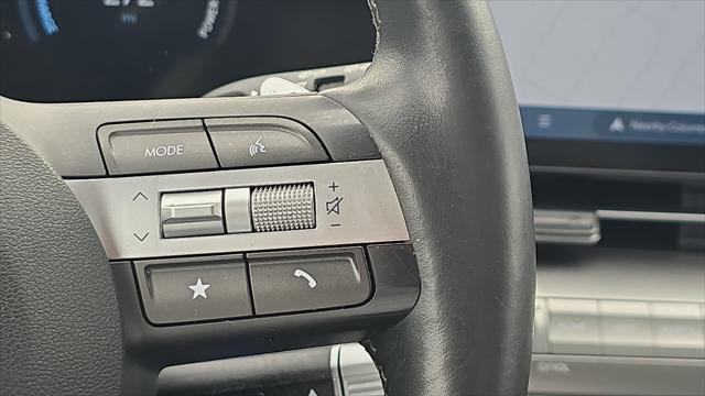 2024 Hyundai Kona EV Limited