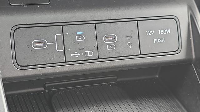 2024 Hyundai Kona EV Limited