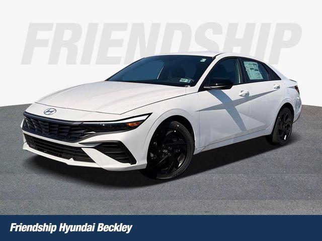 2026 Hyundai Elantra SEL Sport for sale in BECKLEY, WV