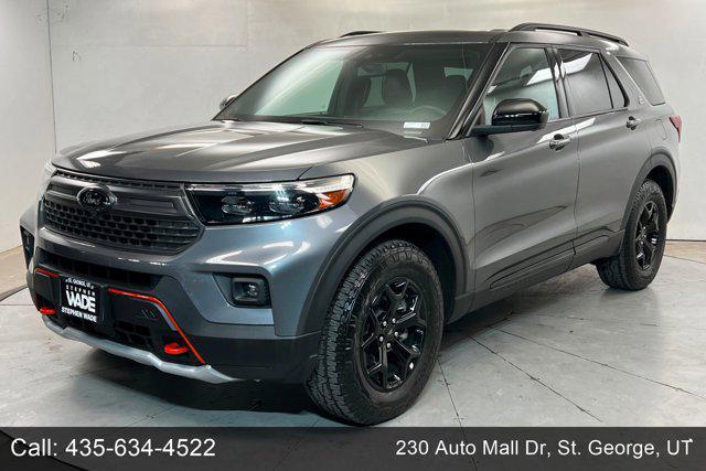 2023 Ford Explorer Timberline for sale in St. George, UT