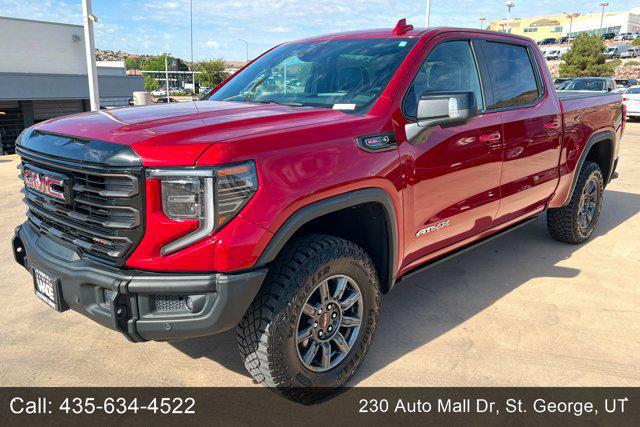 2024 GMC Sierra 1500 4WD Crew Cab Short Box AT4X for sale in St. George, UT