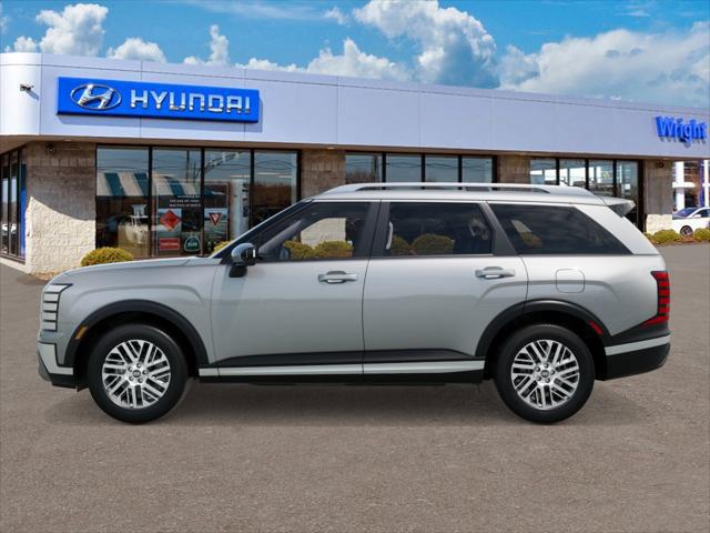 2026 Hyundai Palisade SEL 8P