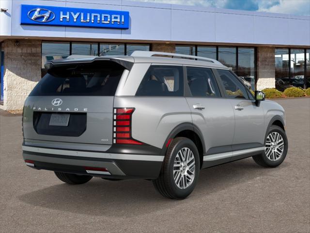 2026 Hyundai Palisade SEL 8P