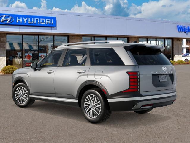 2026 Hyundai Palisade SEL 8P