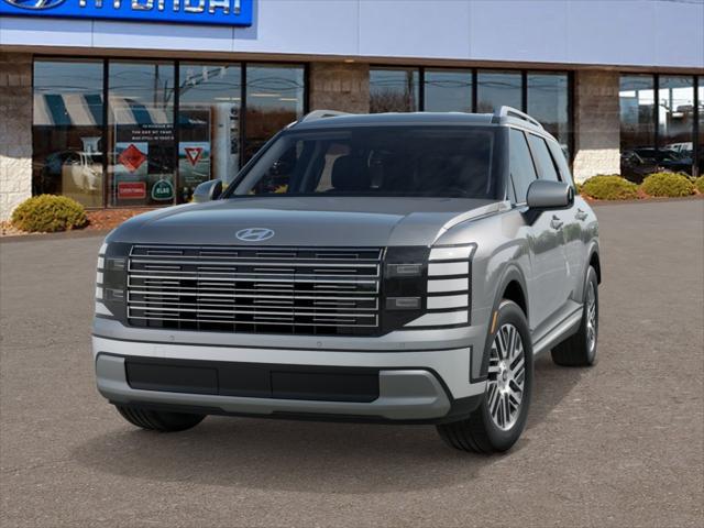 2026 Hyundai Palisade SEL 8P