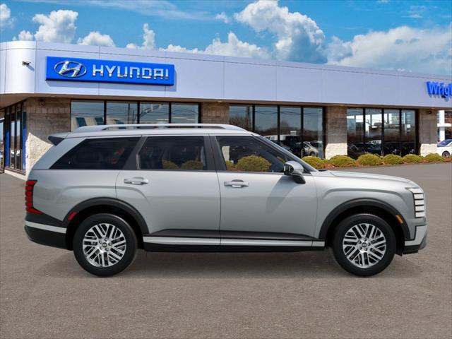 2026 Hyundai Palisade SEL 8P