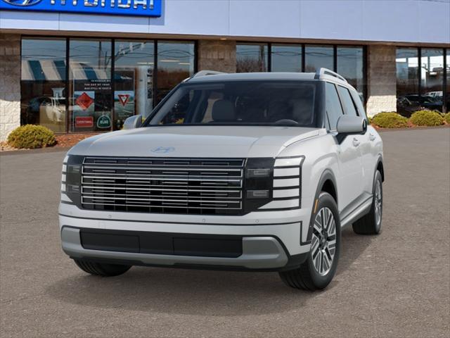 2026 Hyundai Palisade SEL Premium 8P