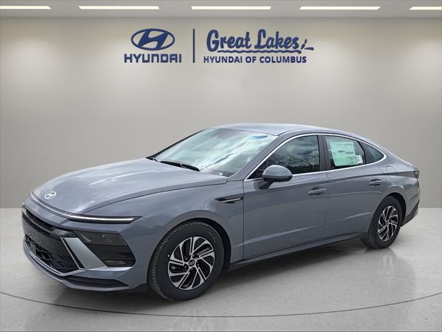 2026 Hyundai Sonata Hybrid Blue for sale in COLUMBUS, OH