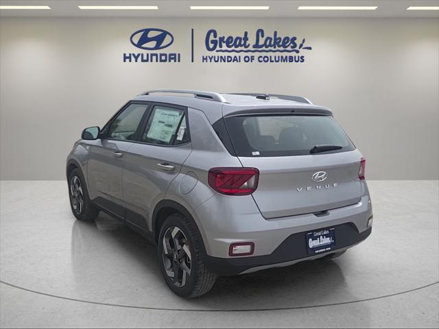 2026 Hyundai Venue SEL