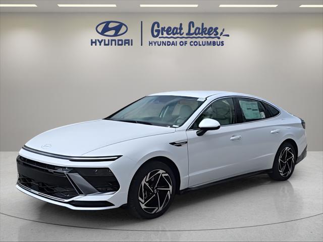 2026 Hyundai Sonata SEL Sport for sale in COLUMBUS, OH