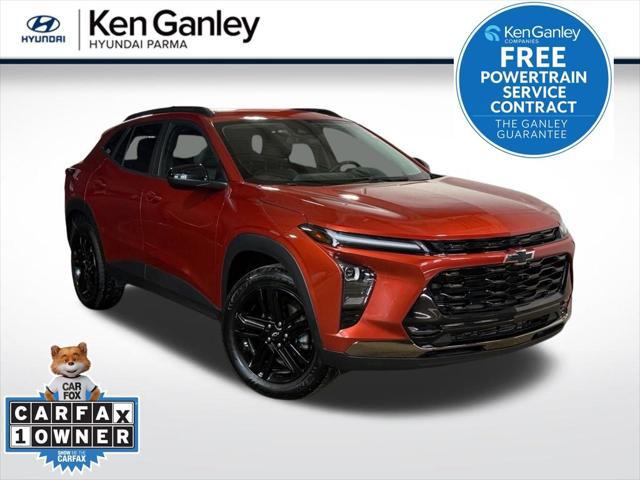 2024 Chevrolet Trax FWD ACTIV for sale in PARMA, OH