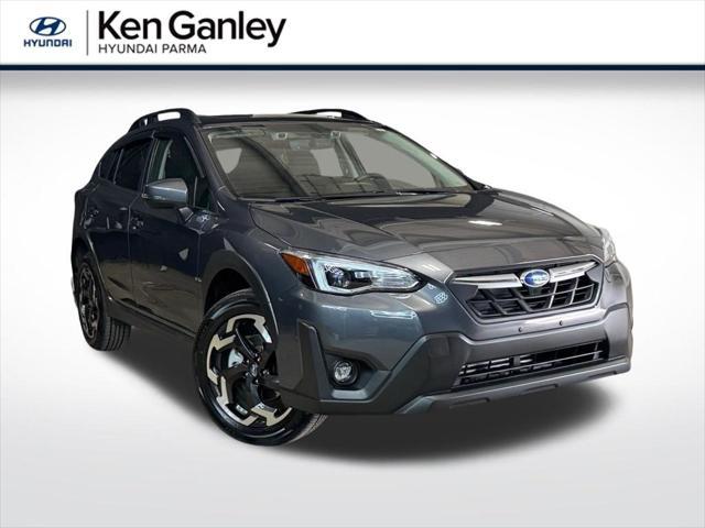 2022 Subaru Crosstrek Limited for sale in PARMA, OH