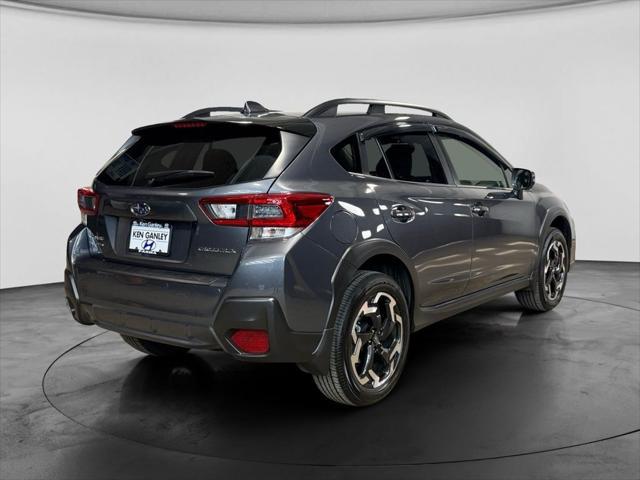 2022 Subaru Crosstrek Limited