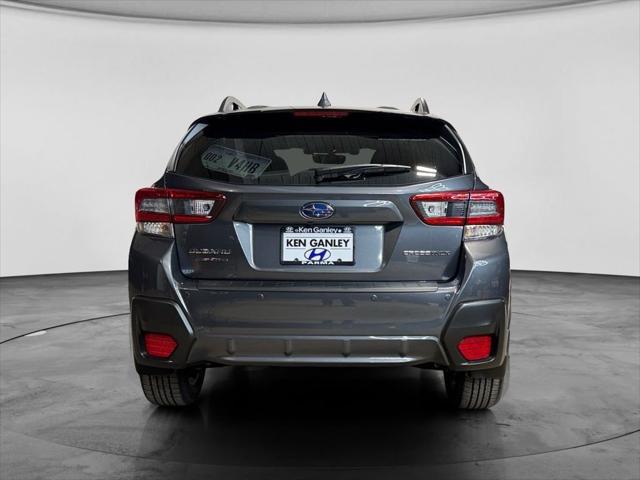 2022 Subaru Crosstrek Limited