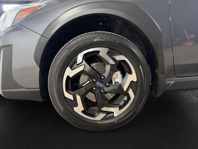2022 Subaru Crosstrek Limited