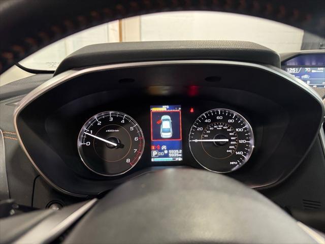 2022 Subaru Crosstrek Limited