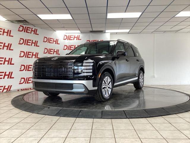 2026 Hyundai Palisade SEL 7P