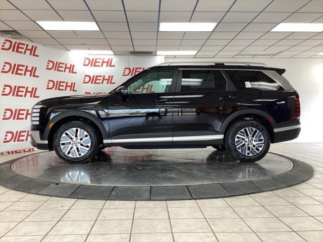 2026 Hyundai Palisade SEL 7P
