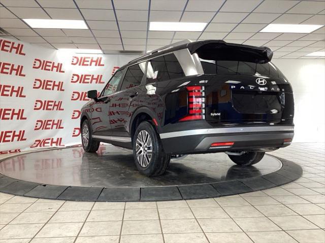 2026 Hyundai Palisade SEL 7P